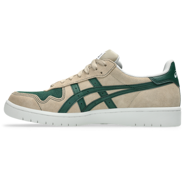 Asics Skateboarding Japan Pro Wood Crepe - Evergreen-Black Sheep Skate Shop