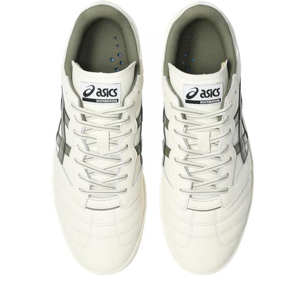 Asics Skateboarding Leggerezza FB Birch - Loden Green-Black Sheep Skate Shop