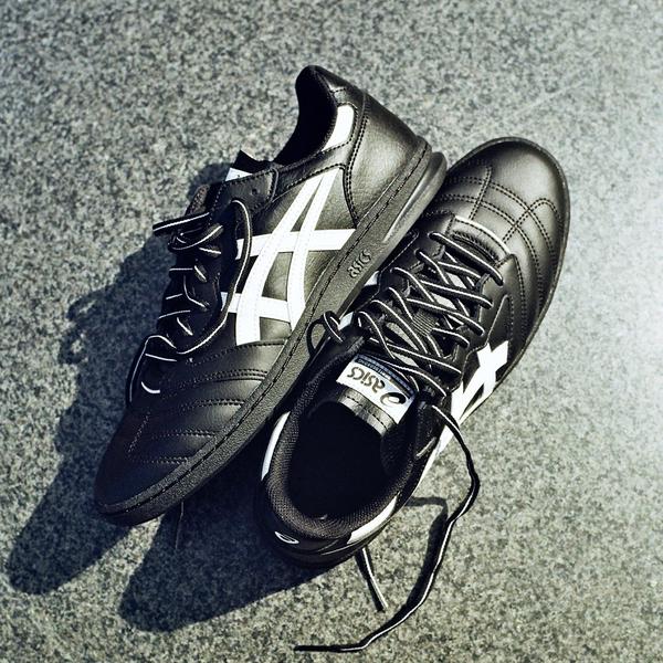 Asics Skateboarding Leggerezza FB Black - Bright White-Black Sheep Skate Shop