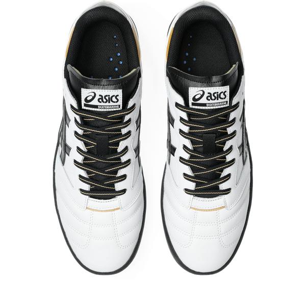 Asics Skateboarding Leggerezza FB White - Black – Black Sheep