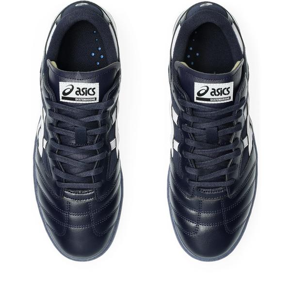 Asics Skateboarding x Gino Iannucci Leggerezza FB Navy - White-Black Sheep Skate Shop