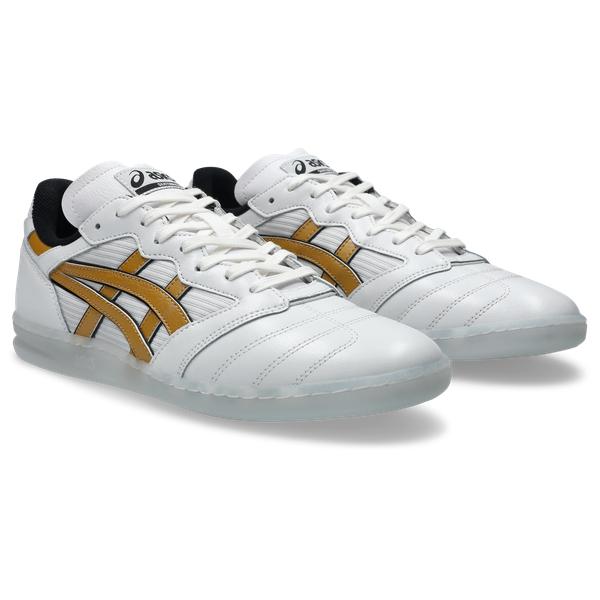 Asics Skateboarding x Gino Iannucci Leggerezza FB White - Pure Gold-Black Sheep Skate Shop
