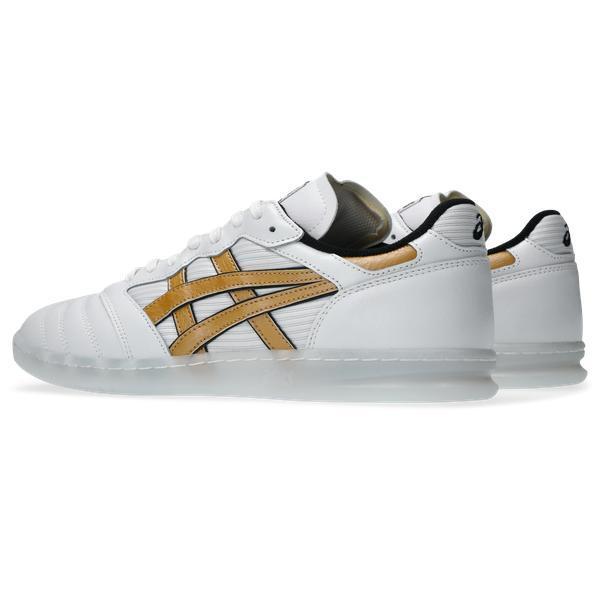 Asics Skateboarding x Gino Iannucci Leggerezza FB White - Pure Gold-Black Sheep Skate Shop