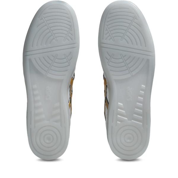 Asics Skateboarding x Gino Iannucci Leggerezza FB White - Pure Gold-Black Sheep Skate Shop