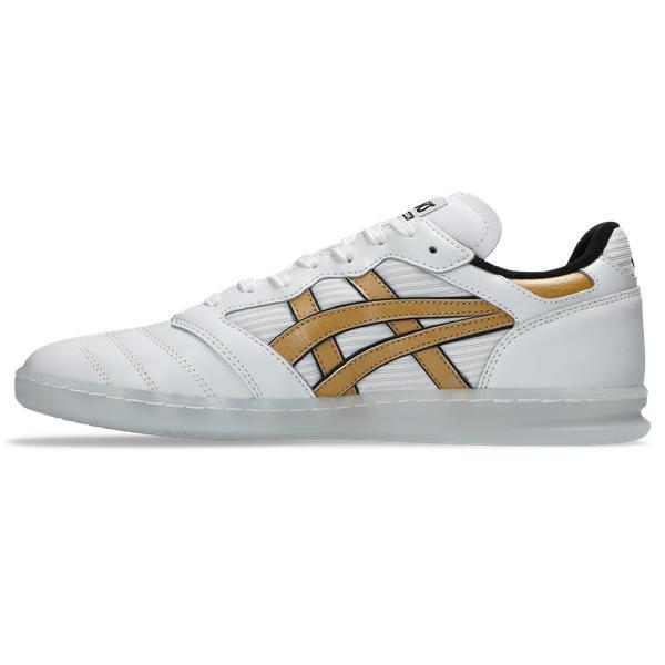 Asics Skateboarding x Gino Iannucci Leggerezza FB White - Pure Gold-Black Sheep Skate Shop