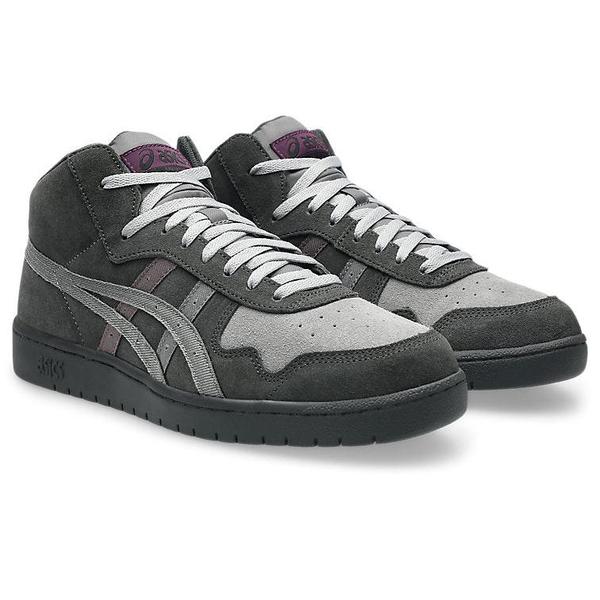 Asics Skateboarding x Late Nite Stars Japan Pro MT Graphite Grey - Clay Grey-Black Sheep Skate Shop