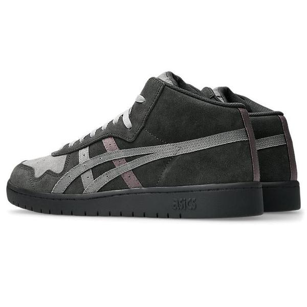 Asics Skateboarding x Late Nite Stars Japan Pro MT Graphite Grey - Clay Grey-Black Sheep Skate Shop