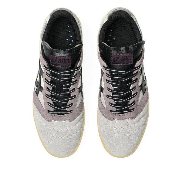 Asics Skateboarding x Late Nite Stars Leggerezza FB Oyster Grey - Black-Black Sheep Skate Shop