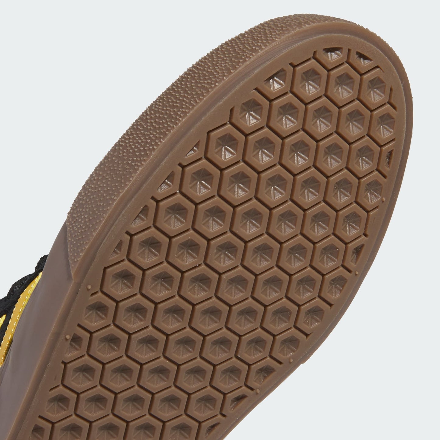 Adidas Busenitz Vulc II Core Black - Preloved Yellow - Gum