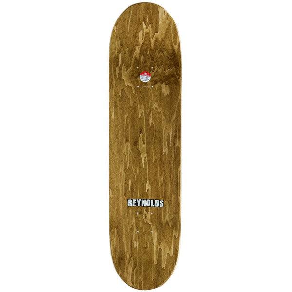 Baker Skateboards Andrew Reynolds Get Lost Deck 8.25"-Black Sheep Skate Shop