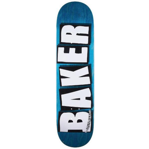 Baker Skateboards Brand Logo Venners B2 Deck 8.25"-Black Sheep Skate Shop