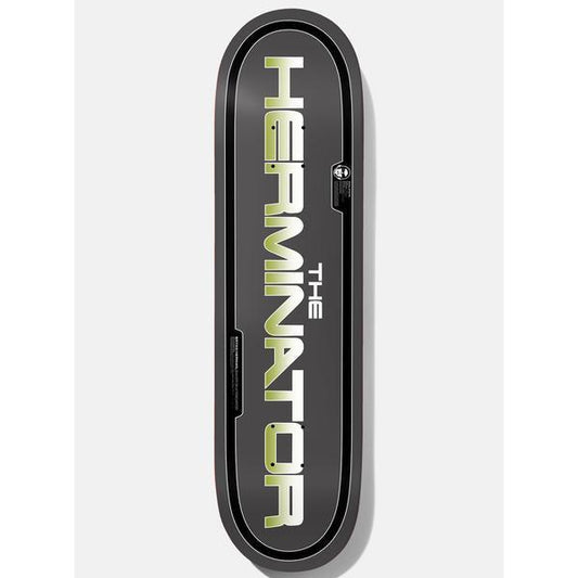Baker Skateboards Bryan Herman The Herminator Deck 8.125"-Black Sheep Skate Shop