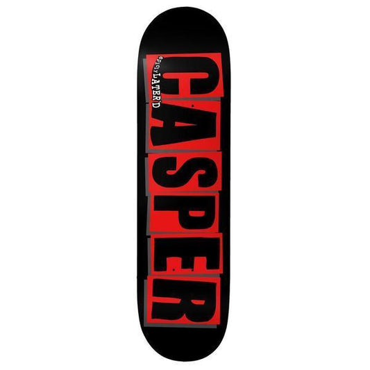 Baker Skateboards Casper Brooker Epicly Later'd Deck 8.5"-Black Sheep Skate Shop
