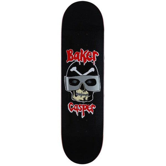 Baker Skateboards Casper Brooker Mania Deck 8.25"-Black Sheep Skate Shop