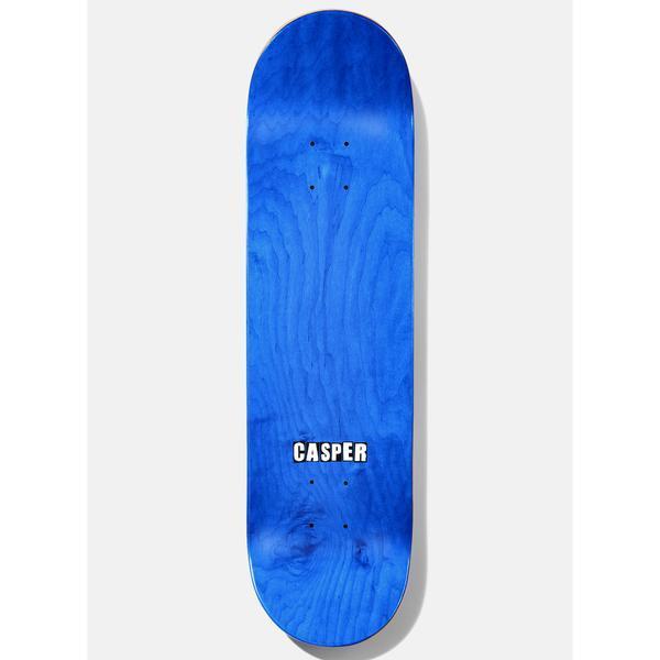 Baker Skateboards Casper Brooker Steel Dreams Deck 8.5"-Black Sheep Skate Shop