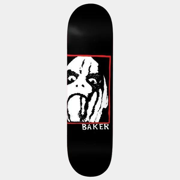 Baker Skateboards Casper Brooker Steel Dreams Deck 8.5"-Black Sheep Skate Shop