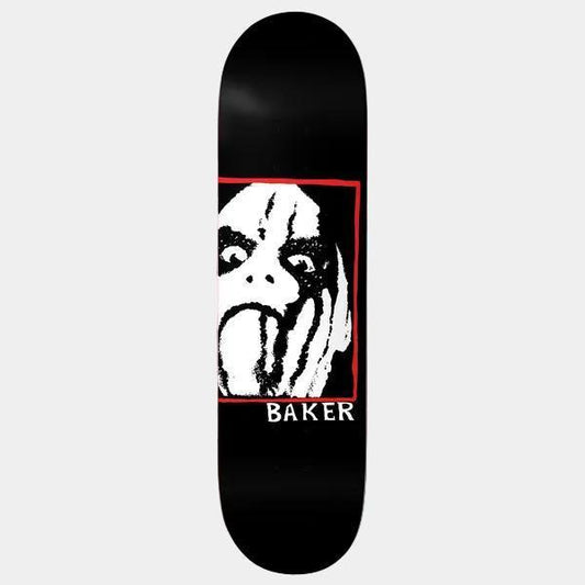Baker Skateboards Casper Brooker Steel Dreams Deck 8.5"-Black Sheep Skate Shop