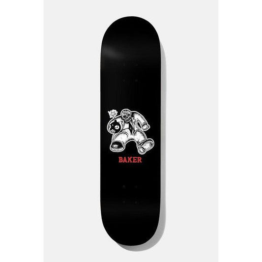 Baker Skateboards Casper Brooker Time Bomb Deck 8.125"-Black Sheep Skate Shop