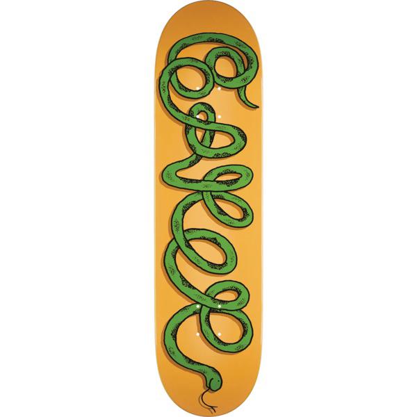 Baker Skateboards Justin Figueroa Figgy Snake Deck 8.25"-Black Sheep Skate Shop