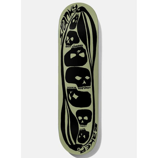 Baker Skateboards Kevin "Spanky" Long Brain Rabies Deck 8.25"-Black Sheep Skate Shop