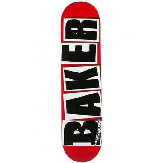 Baker Skateboards OG Black Logo Deck 7.875"-Black Sheep Skate Shop