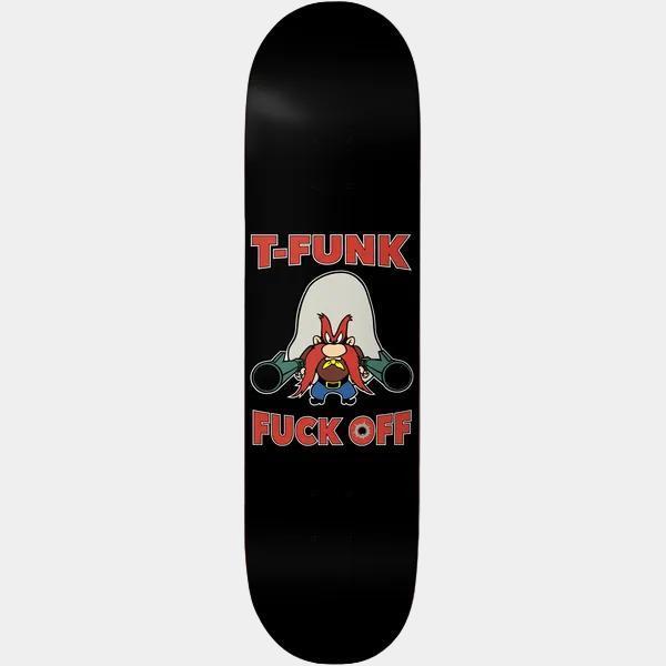 Baker Skateboards Tristan Funkhouser T-Funk Yosemite Deck 8.75"-Black Sheep Skate Shop