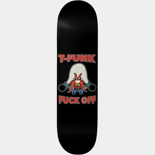 Baker Skateboards Tristan Funkhouser T-Funk Yosemite Deck 8.75"-Black Sheep Skate Shop