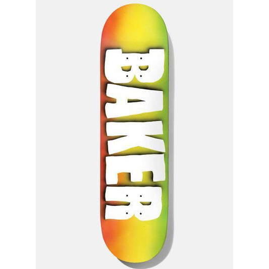 Baker Skateboards Tyson Peterson Field Of Depth Deck 8.475"-Black Sheep Skate Shop