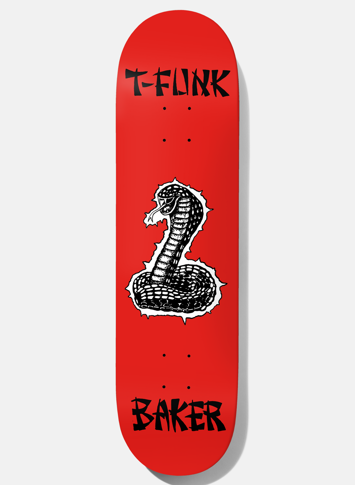 Baker Skateboards Tristan Funkhouser T-Funk Neurotoxin Deck 8.25"