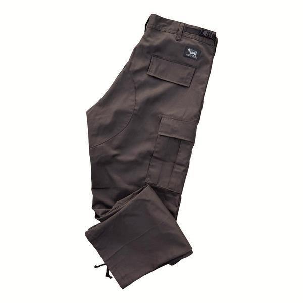 Black Sheep Cargo Skate Pants - Brown-Black Sheep Skate Shop