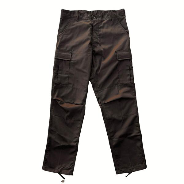 Black Sheep Cargo Skate Pants - Brown-Black Sheep Skate Shop