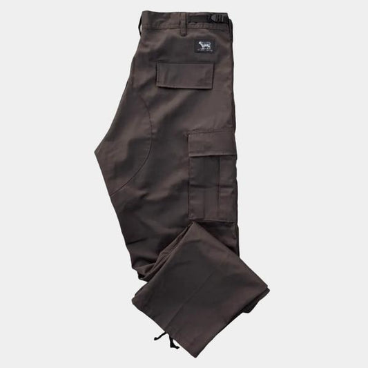 Black Sheep Cargo Skate Pants - Brown-Black Sheep Skate Shop