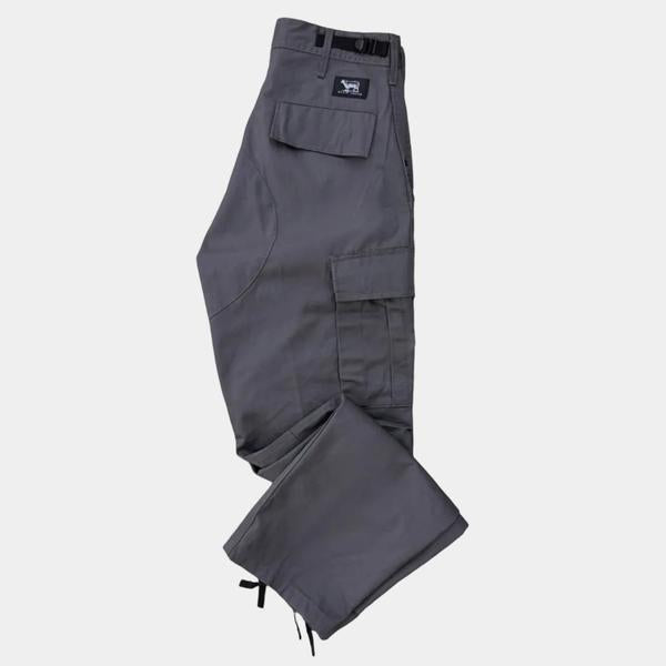 Black Sheep Cargo Skate Pants - Charcoal Grey-Black Sheep Skate Shop