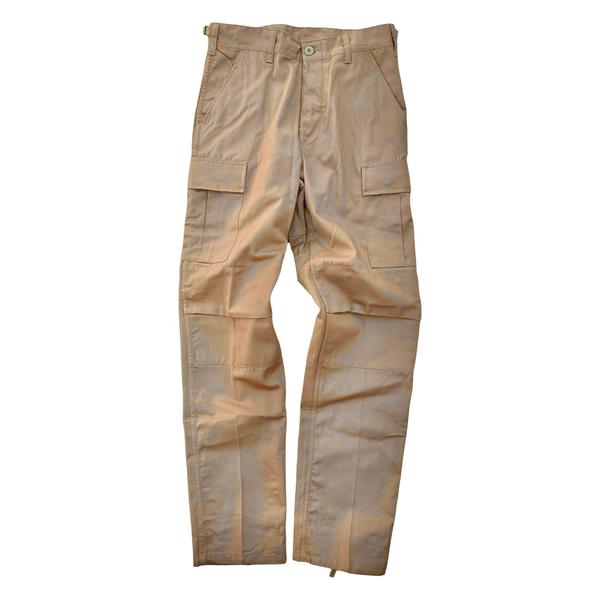 Black Sheep Cargo Skate Pants - Coyote Brown-Black Sheep Skate Shop
