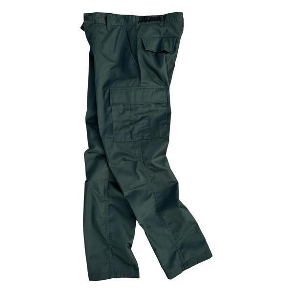 Black Sheep Cargo Skate Pants - Hunter Green-Black Sheep Skate Shop