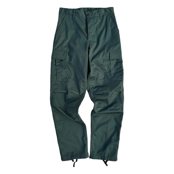 Black Sheep Cargo Skate Pants - Hunter Green-Black Sheep Skate Shop