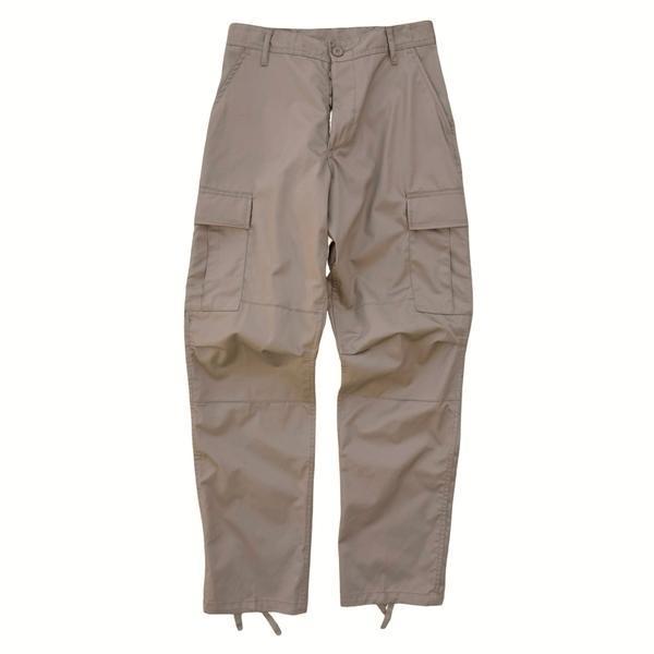 Black Sheep Cargo Skate Pants - Khaki-Black Sheep Skate Shop