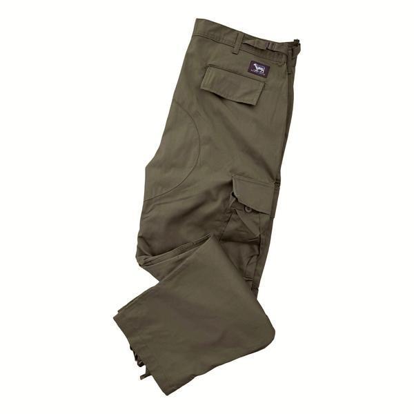Black Sheep Cargo Skate Pants - Ranger Green-Black Sheep Skate Shop