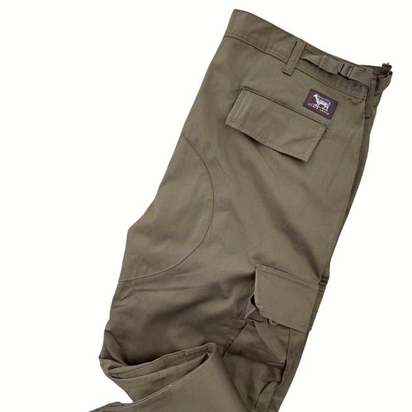 Black Sheep Cargo Skate Pants - Ranger Green-Black Sheep Skate Shop