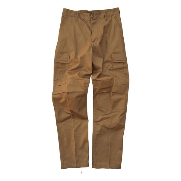 Black Sheep Cargo Skate Pants - Work Brown-Black Sheep Skate Shop