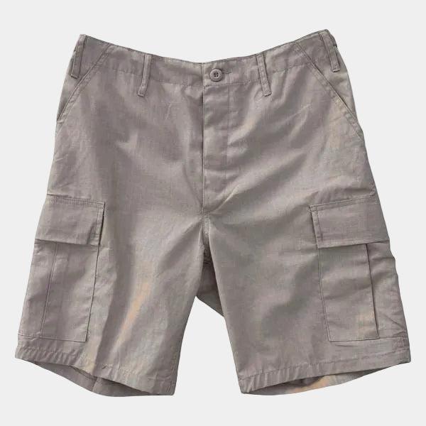 Black Sheep Cargo Skate Shorts - Khaki-Black Sheep Skate Shop