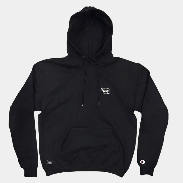 Black Sheep Champion Pullover Hoody Black – Black Sheep Skate Shop