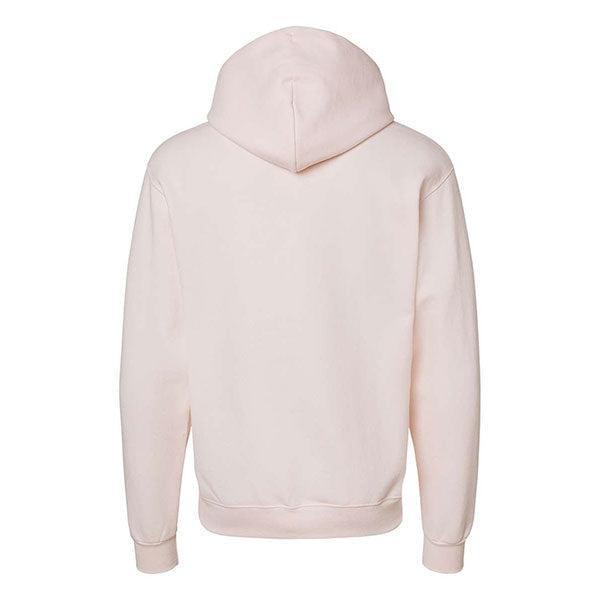 Champion hoodie blush pink best sale