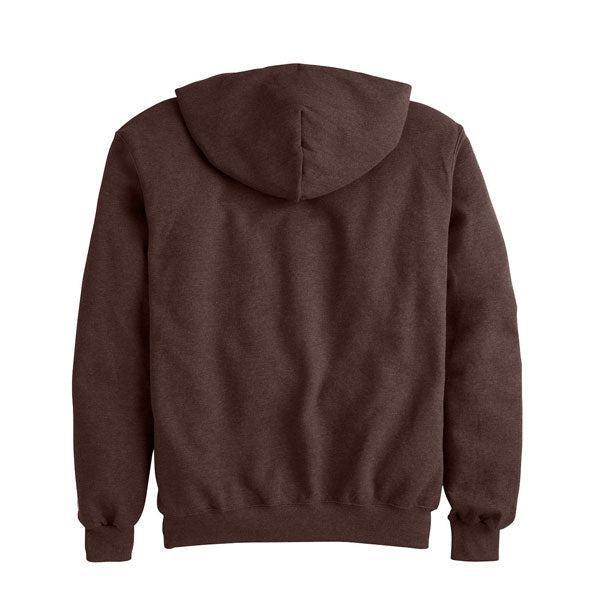 Black Sheep Champion Pullover Hoody Chocolate Brown-Black Sheep Skate Shop