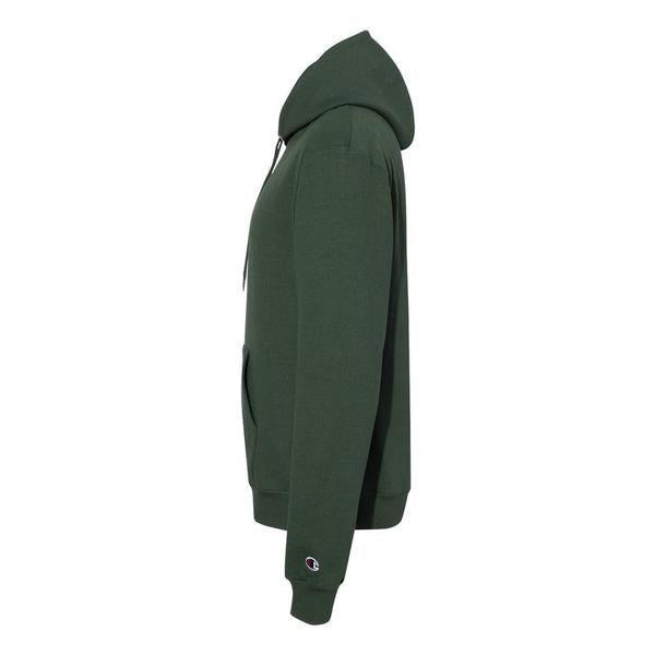 Black Sheep Champion Pullover Hoody Forest Green-Black Sheep Skate Shop