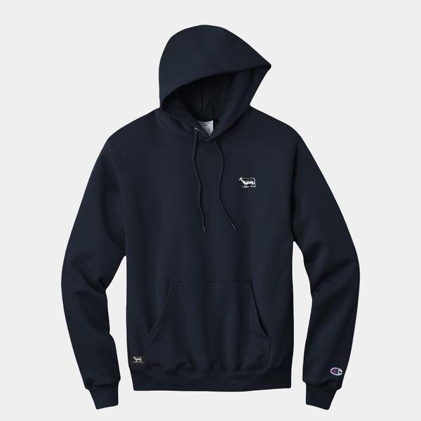 Black Sheep Champion Pullover Hoody Navy-Black Sheep Skate Shop
