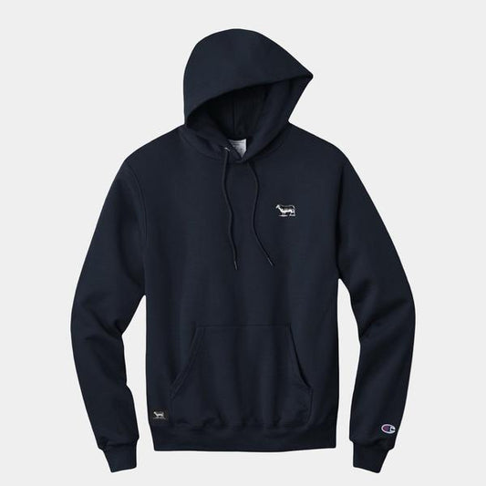 Black Sheep Champion Pullover Hoody Navy-Black Sheep Skate Shop
