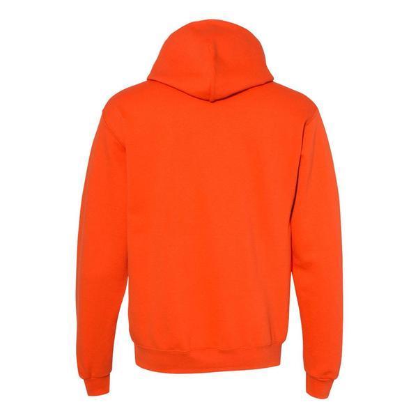 Black Sheep Champion Pullover Hoody Orange-Black Sheep Skate Shop