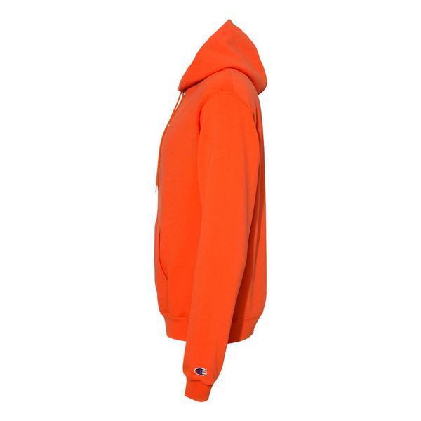 Black Sheep Champion Pullover Hoody Orange-Black Sheep Skate Shop