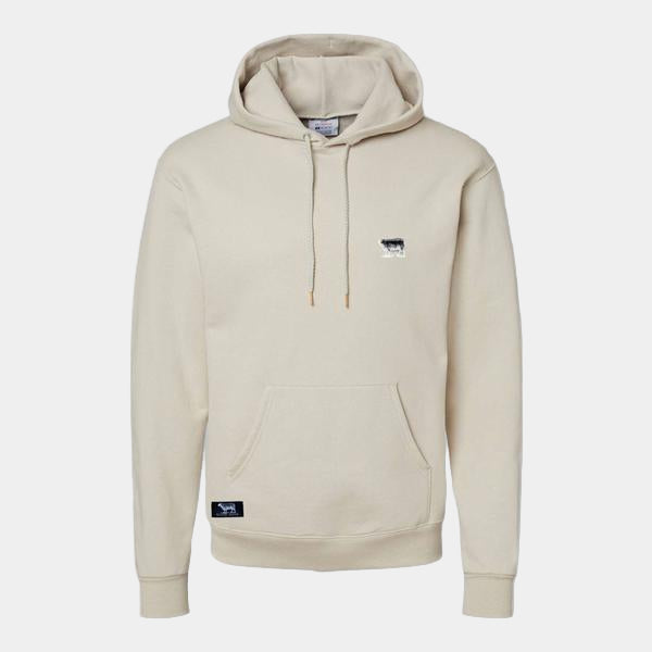 Black Sheep Champion Pullover Hoody Sand-Black Sheep Skate Shop